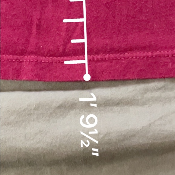 The children’s place bundle of girls unicorn tshirts sz 10/12 - Picture 9 of 10